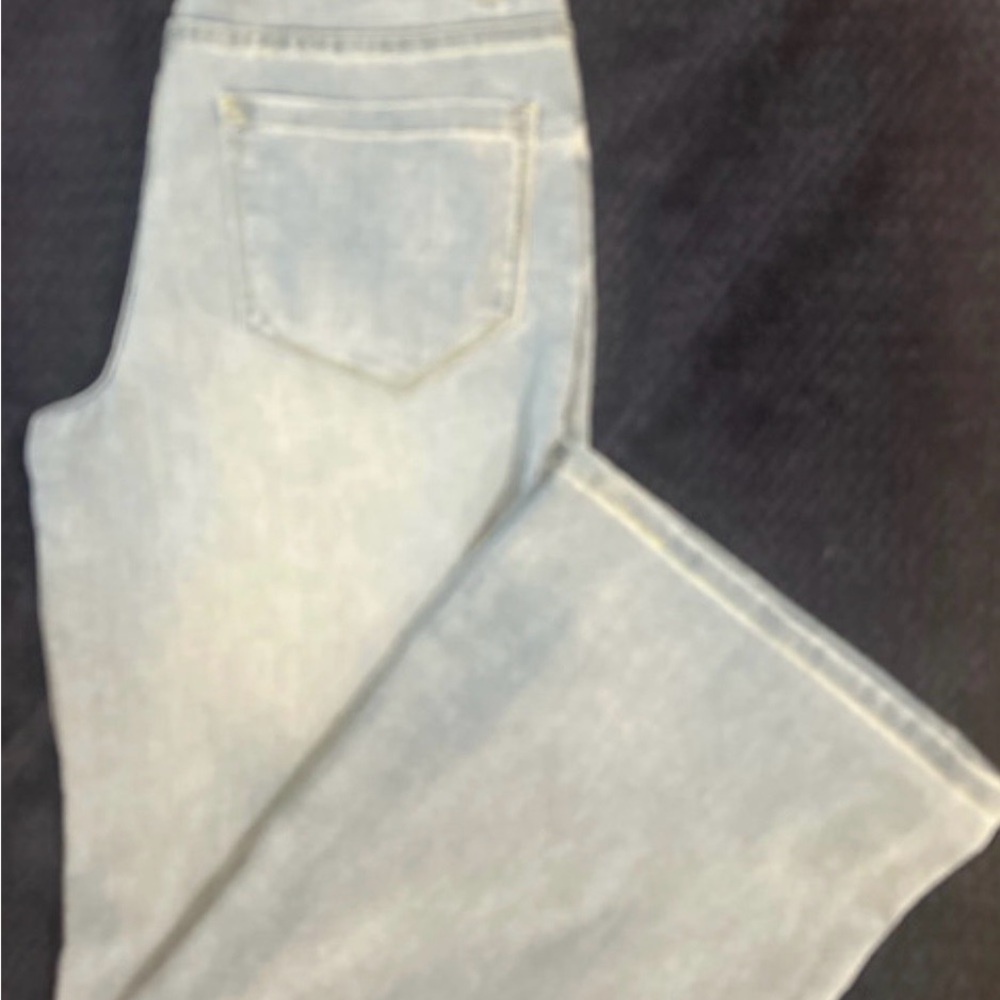 State of Mind Light Blue Flare Jeans